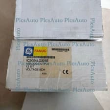 For GE Fanuc IC200ALG325E Analog Output New