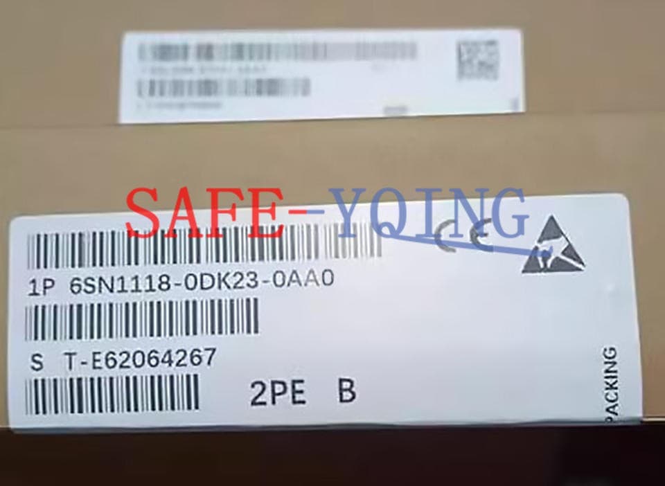 1PCS NEW SIEMENS 6SN1118-0DK23-0AA0 6SN1 118-0DK23-0AA0