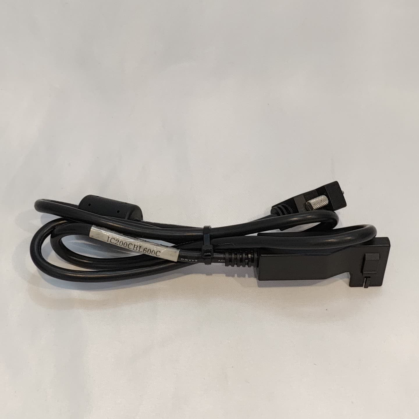 Fanuc GE IC200CBL600C PLC Shielded Cable 1 Meter