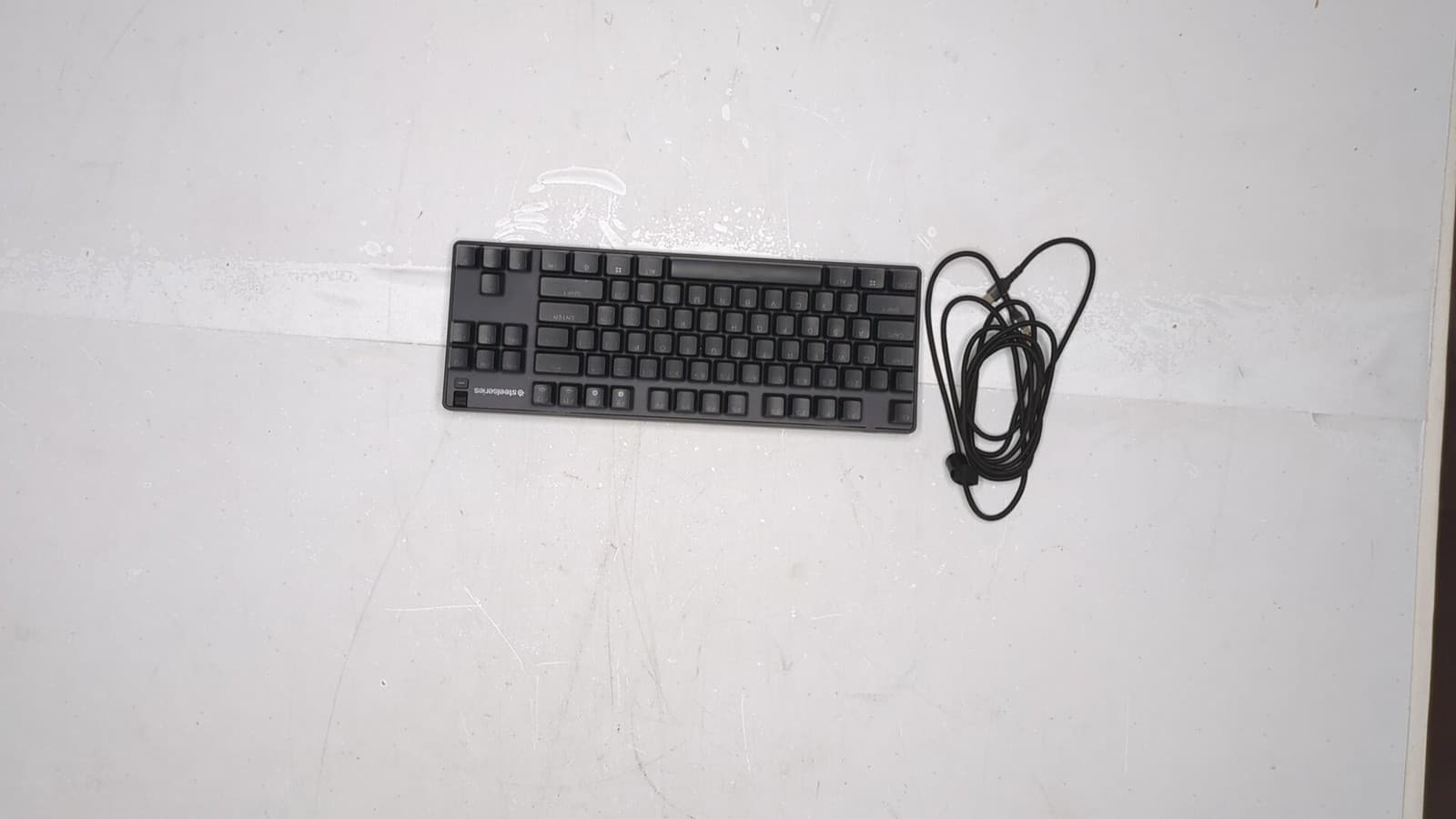 Steelseries New Apex 9 Tkl – Hotswap Optical Mini Keyboard – Tkl Esports Design