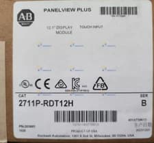 NEW ALLEN BRADLEY Sealed 2711P-RDT12H