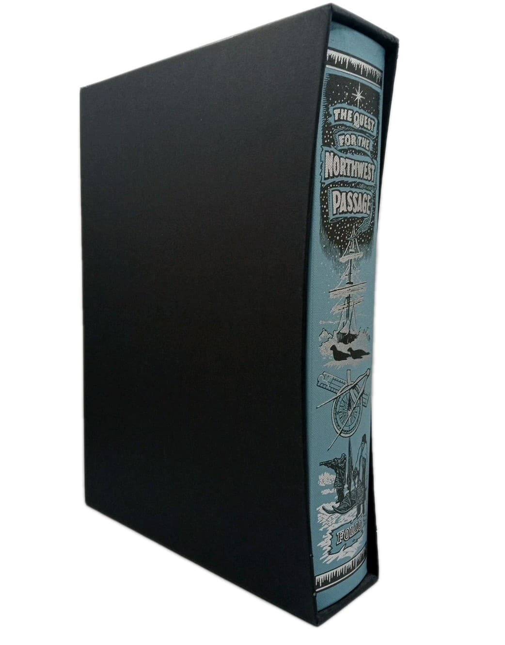 The Quest for the Northwest Passage – Glyndwr Williams | The Folio Society 2014