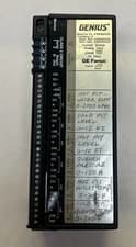 GE FANUC,IC660BBA026,CURRENT SOURCE ANALOG INPUT GENIUS MODULE