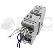 ALLEN BRADLEY 100-C12D*10 /A CONTACTOR W/ 193-EEBB /C OVERLOAD RELAY