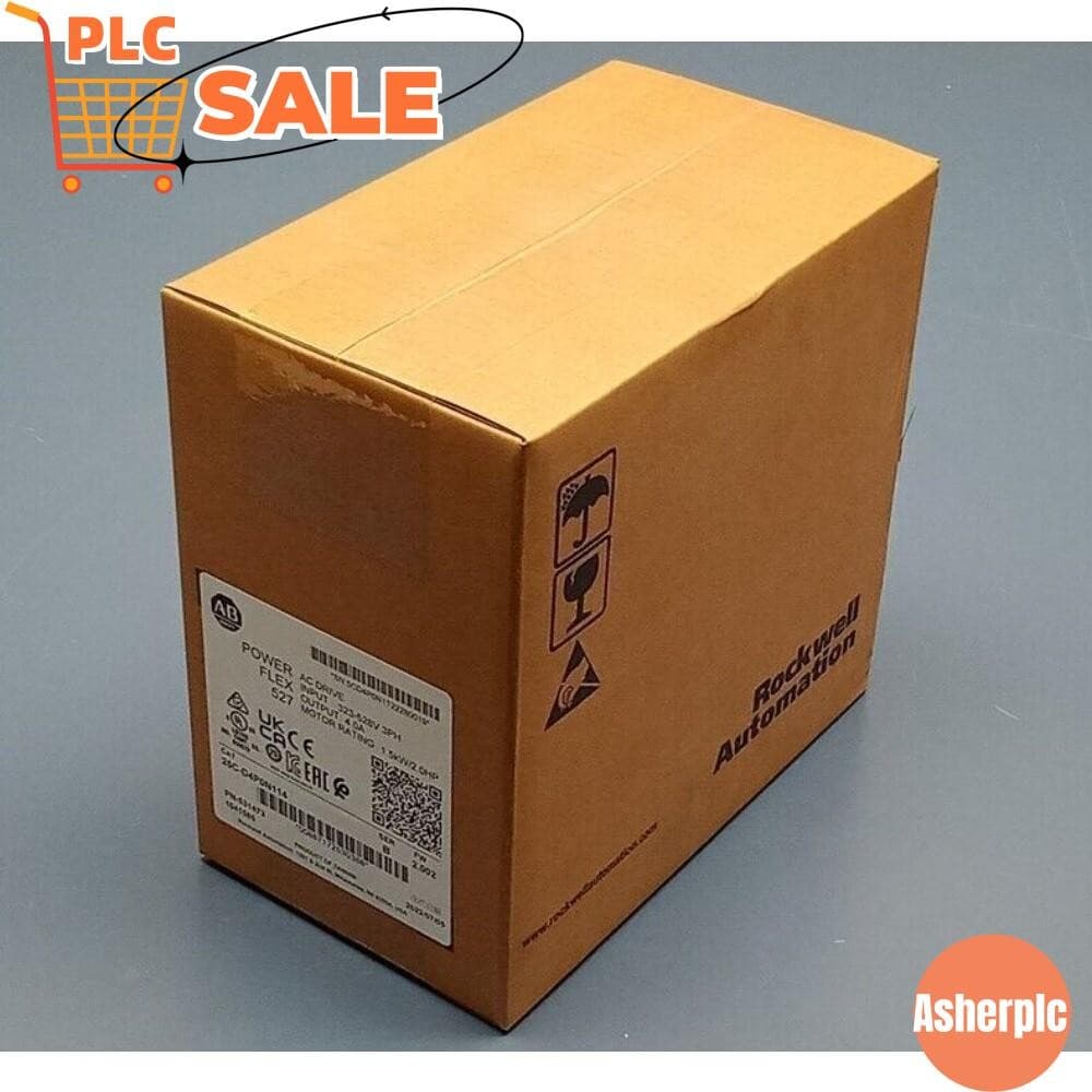 NEW AB 25C-D4P0N114 PowerFlex 527 AC inverters 25CD4P0N114 US Free Tax