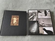 The 100 Greatest Photographs - Folio Society - Hardback - Slip Case - Excellent