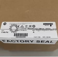 1PCS NEW Allen-Bradley 1746-P4 SerA SLC 500 Power Supply Module