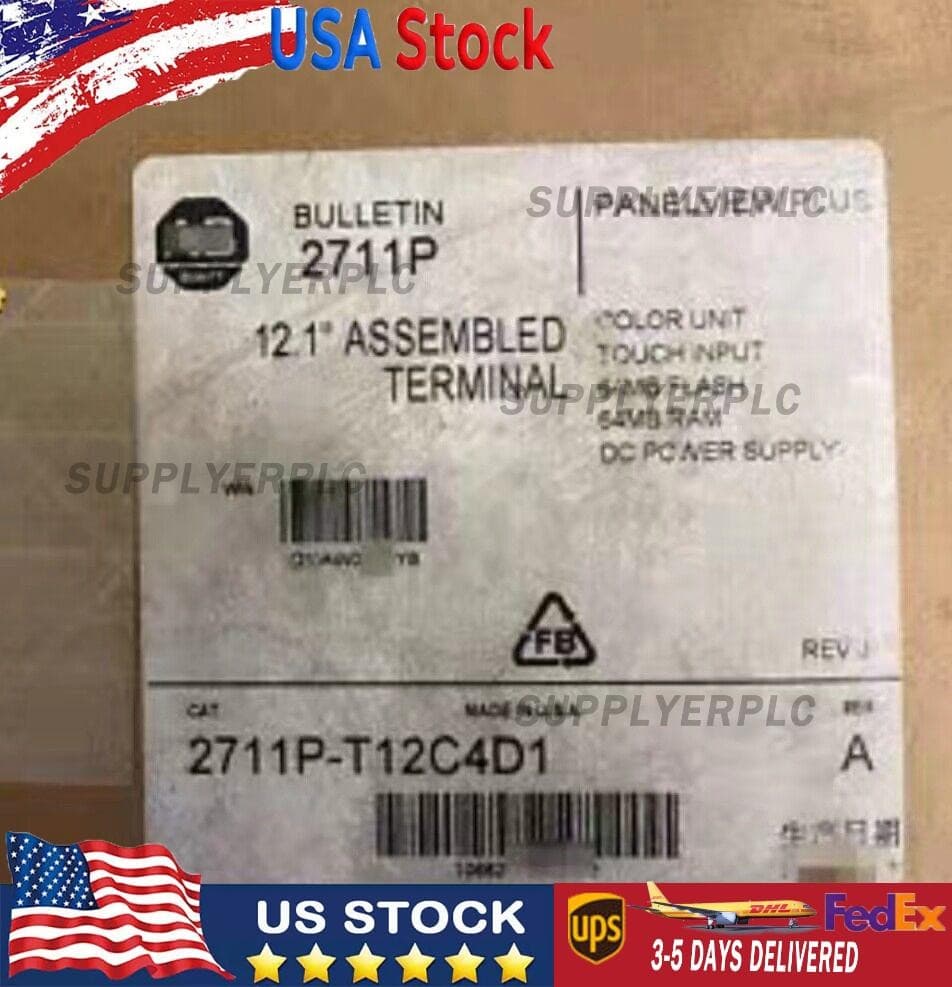 2711P-T12C4D1 Touch Screen Panel AB 2711P-T12C4D1 New Touch Glass