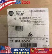 2711P-T12C4D1 Touch Screen Panel AB 2711P-T12C4D1 New Touch Glass