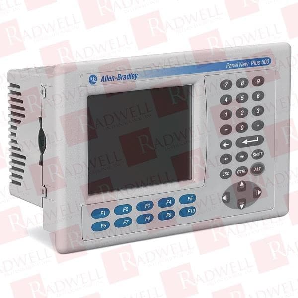 ALLEN BRADLEY 2711P-B6C8A / 2711PB6C8A (USED)