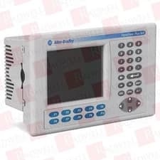 ALLEN BRADLEY 2711P-B6C8A / 2711PB6C8A (USED)