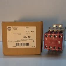 Allen-Bradley 700S-CF440DJC Safety Control Relay Guardmaster NEW