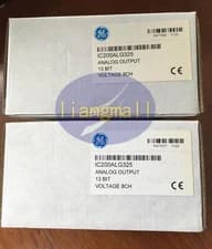 ONE NEW GE FANUC PLC MODULE IC200ALG325