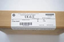 Allen Bradley 1756-ENBT /A ControlLogix EtherNet/IP 10/100 Module Sealed New