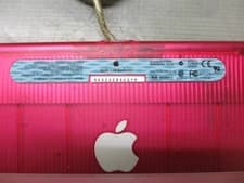 Apple USB Keyboard for Clear Strawberry iMac Power Mac G3 G4 Cube G5 Pro M2452