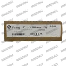 AB 1746-HSCE2 SER A Multi-Channel High Speed Counter Module New Factory Sealed