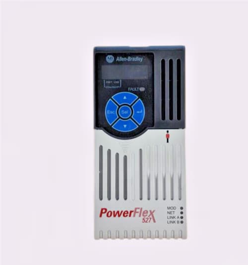 Allen Bradley 25C-D4P0N114 Ser.B PowerFlex 527 2HP AC Drive  UPS/FedEx