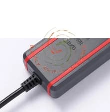 USB-SC09+ For Mitsubishi FX/A Series Isolated Chip Adapter PLC Programming Cable