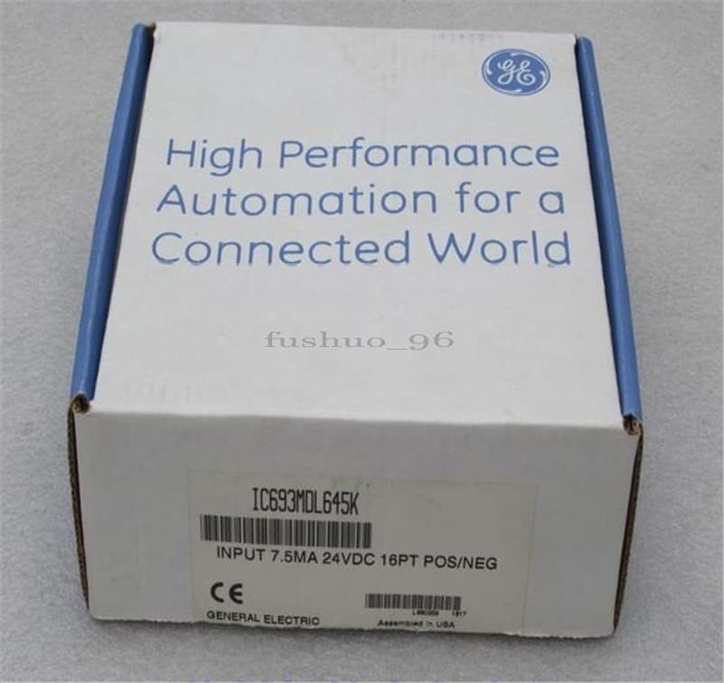 Sealing Opening New Ge IC693MDL645K 1Pc mx