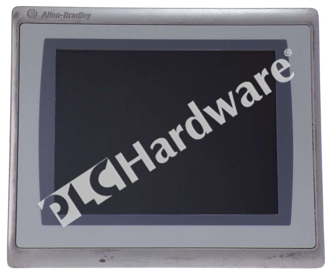 Allen Bradley 2711P-T10C22A9P Ser A PanelView Plus 7 10.4" Color/Touch Terminal