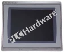 Allen Bradley 2711P-T10C22A9P Ser A PanelView Plus 7 10.4" Color/Touch Terminal