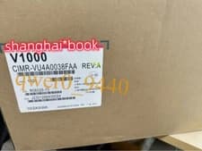 1Pcs New CIMR-VU4A0038FAA Via DHL or Fedex