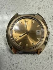 Vintage Seiko 17 jewel Automatic Calendar Watch 7005 Case