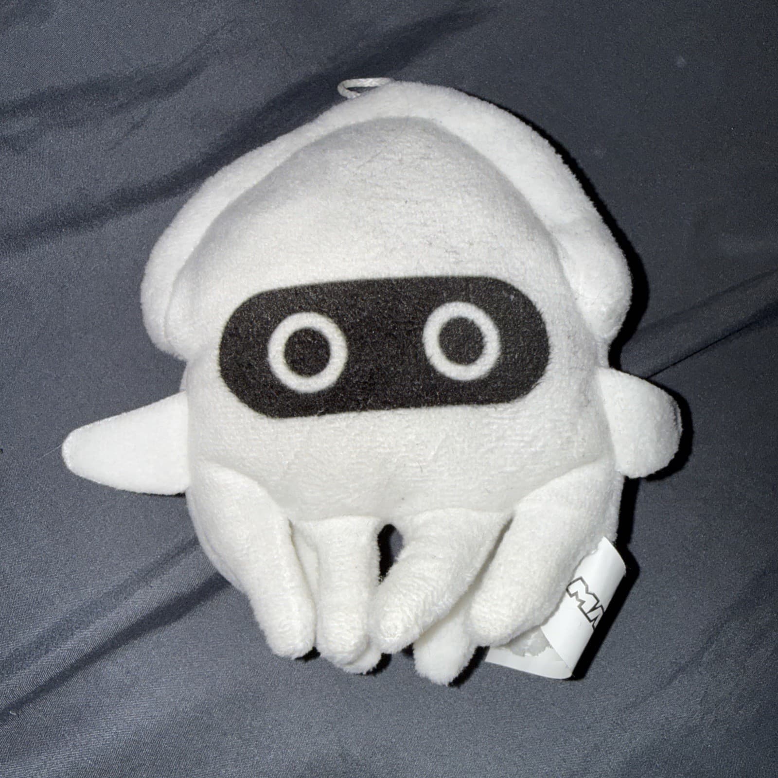 Super Mario Kart Blooper Squid Plush Stuffed Animal Toy 2021 Nintendo Good Stuff