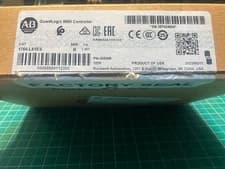 Allen-Bradley 1756-L81ES SER B GuardLogix 5580 Safety PLC Controller New-OpenBox