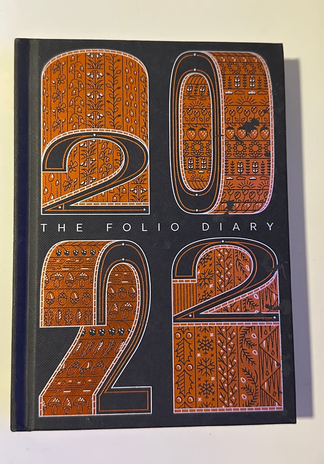 Folio Society - The Folio Diary 2022