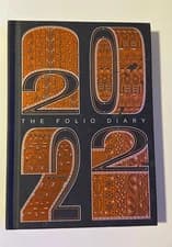 Folio Society - The Folio Diary 2022
