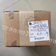 AB 2711-K5A2 Series F PanelView 550 Mono Keypad/DH-485 AC FRN 4.41 2711K5A2 New