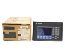 ALLEN BRADLEY 2711-K5A2 SER. H F/W 4.20 NSMP