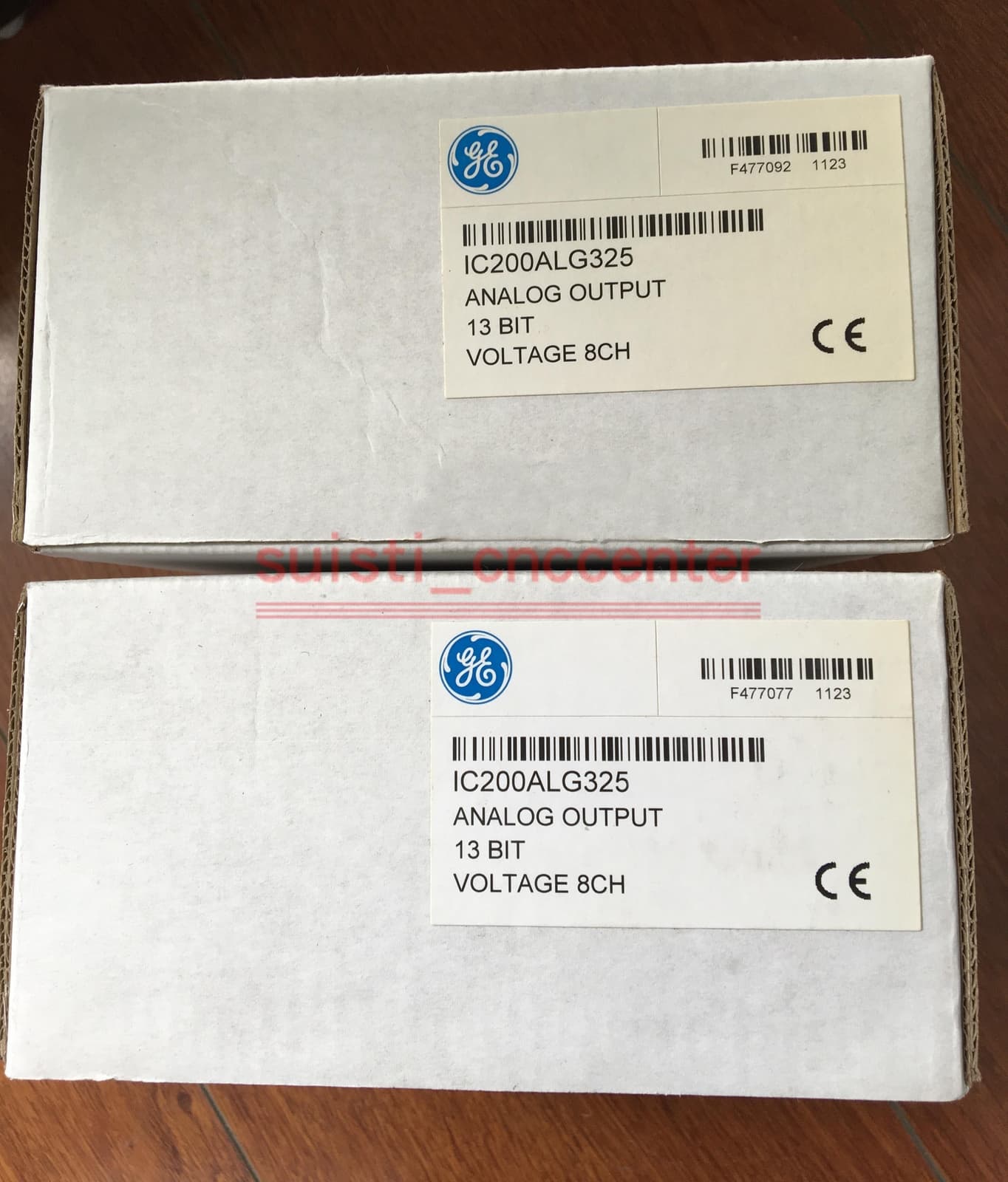 ONE NEW GE FANUC PLC MODULE IC200ALG325