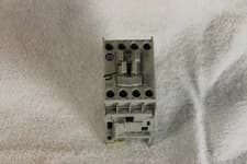 Allen Bradley 100-C12D*10A contactor, 24VDC coil