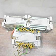 1200 ALLEN BRADLEY MICROLOGIX PLC SCRAP MODULE MicroLogix 1762-L24BWAR