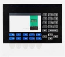 Case Cover For 2711-K5A2 2711-K5A2L1 Keypad Plastic + Switch Keyboard New li