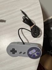 SNES Super Nintendo USB Controller