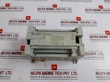 ALLEN-BRADLEY 1762-L40BWA Micrologix 1200 40-Point Controller Module 100-240VAC