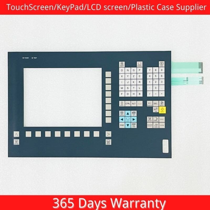 Membrane Keypad Keyboard Button Film For 6FC5210-0DF31-2AB0 A5E30947477-H3