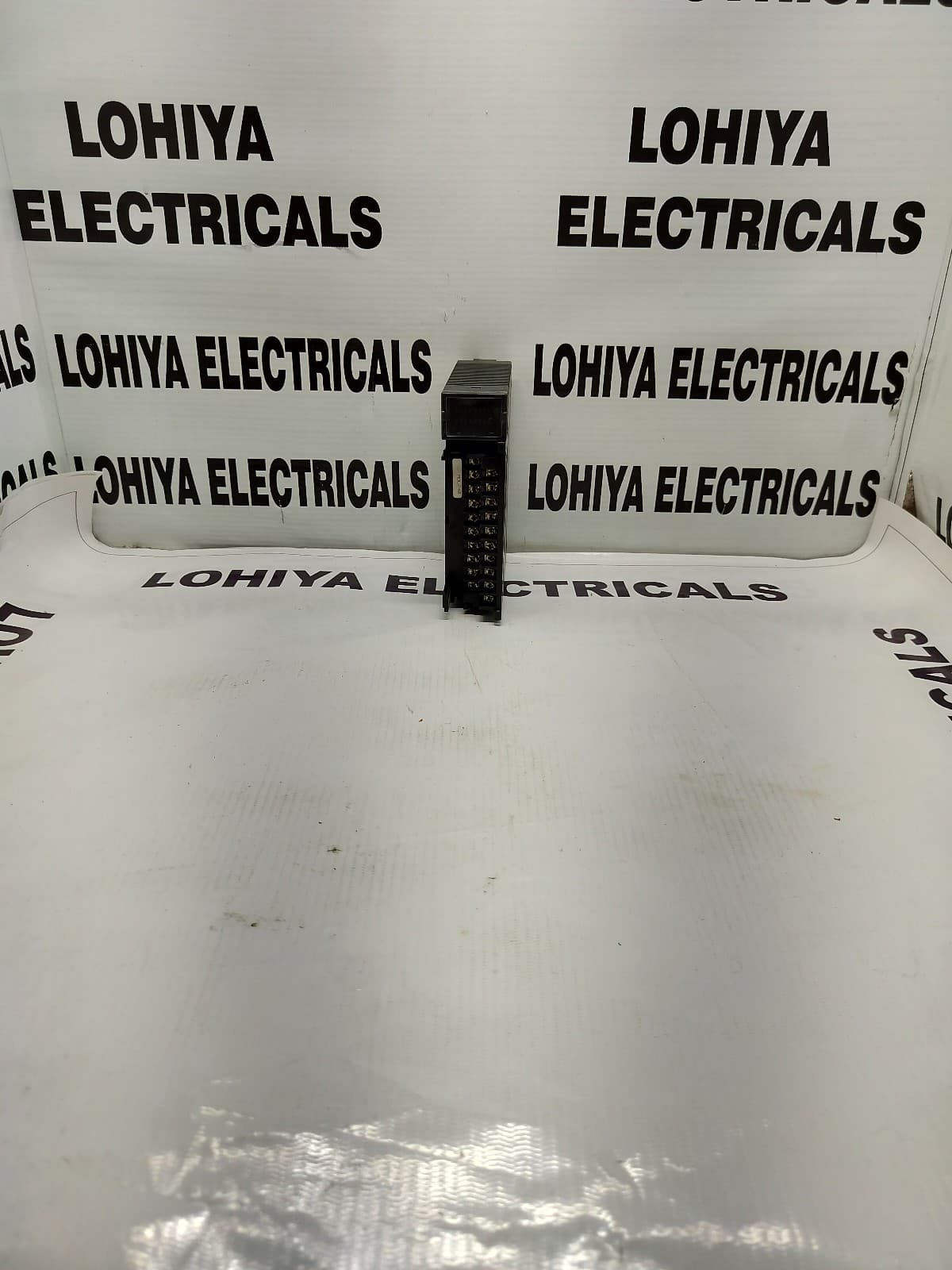 FANUC IC693MDL940J OUTPUT RELAY MODULE ( USED CONDITION )