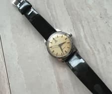 OMEGA SEAMASTER 2759-6SC 2761 1950s mechanical watch, working condition vintage
