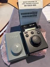 FLIR Joystick Control Unit W/ Weather Cover P/N: 500-0395-00 New in box