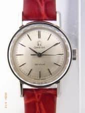 OMEGA De Ville 531.004 Manual Wind Ladies Watch Cal630 Dress Vintage Serviced
