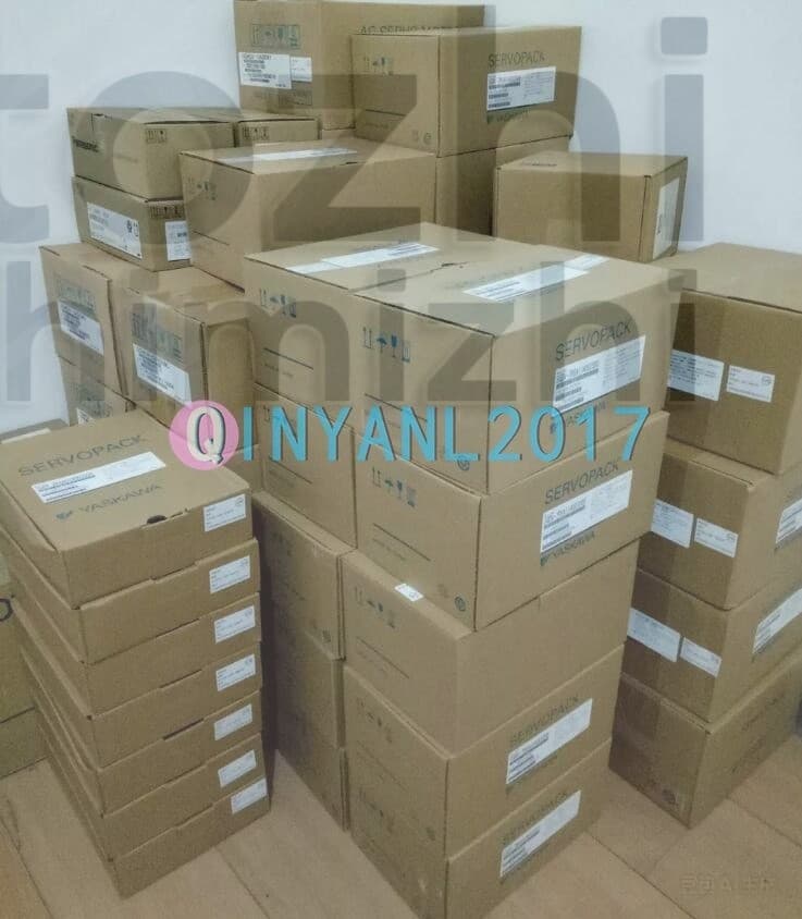 ONE New Yaskawa ServoPack CIMR-F7U4018