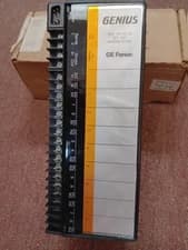 IC660BBS100 GE FANUC Isolated Block GENIUS I/O  w/ IC660EBS100 & IC660TSS100