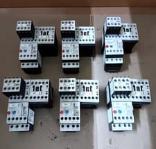 Siemens Reverse Motor Starter 3ZX1012-0RH11-1AA1 W/ Overload Lot Of 6