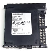 GE Fanuc IC693MDL940D Output Relay Module