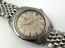 Vintage OMEGA 166.010 Seamaster Automatic All Stainless Steel Cal Ω 564 - 34 mm