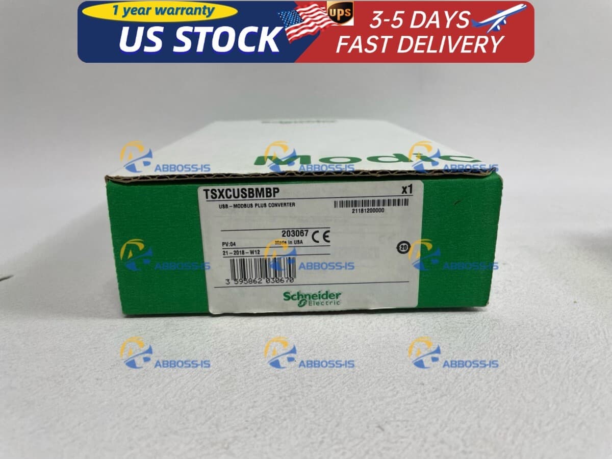 TSXCUSBMBP Modicon Micro USB TO MODBUS PLUS Converter TSX-CUSB-MBP